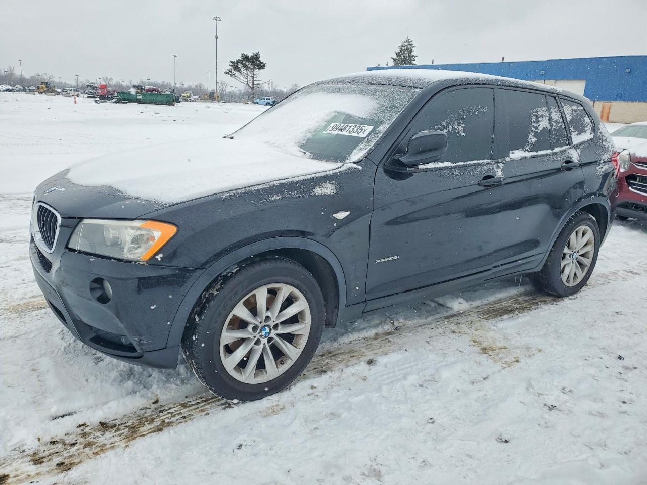 2013 BMW X3