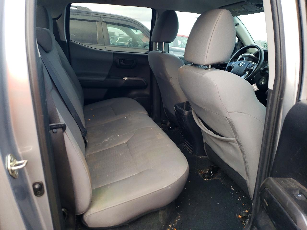 2019 TOYOTA TACOMA DOUBLE CAB photo 10