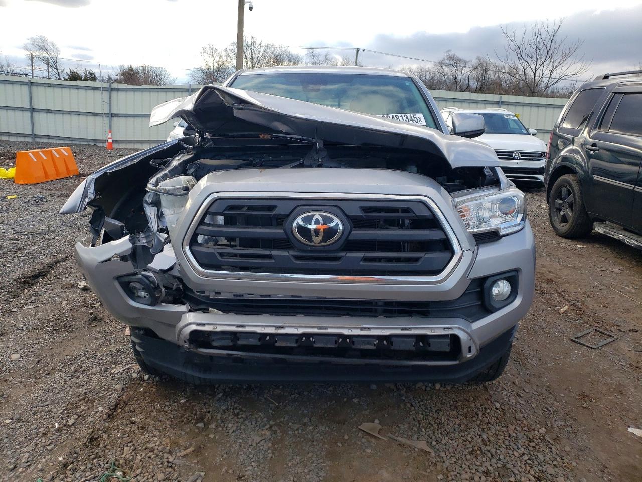 2019 TOYOTA TACOMA DOUBLE CAB photo 5