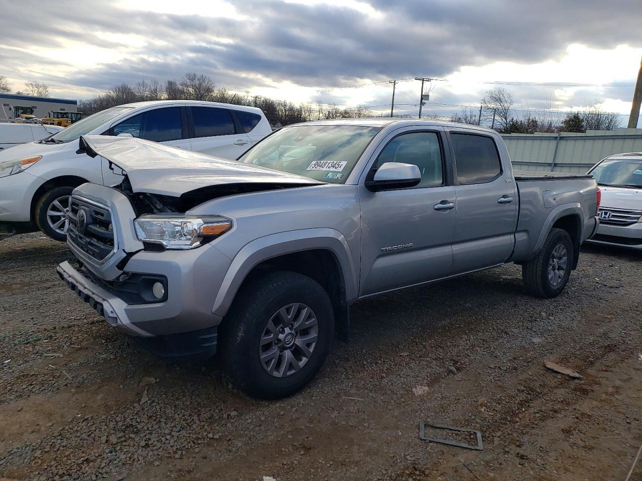 2019 TOYOTA TACOMA