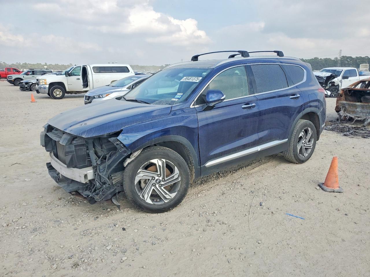 2022 HYUNDAI SANTA FE