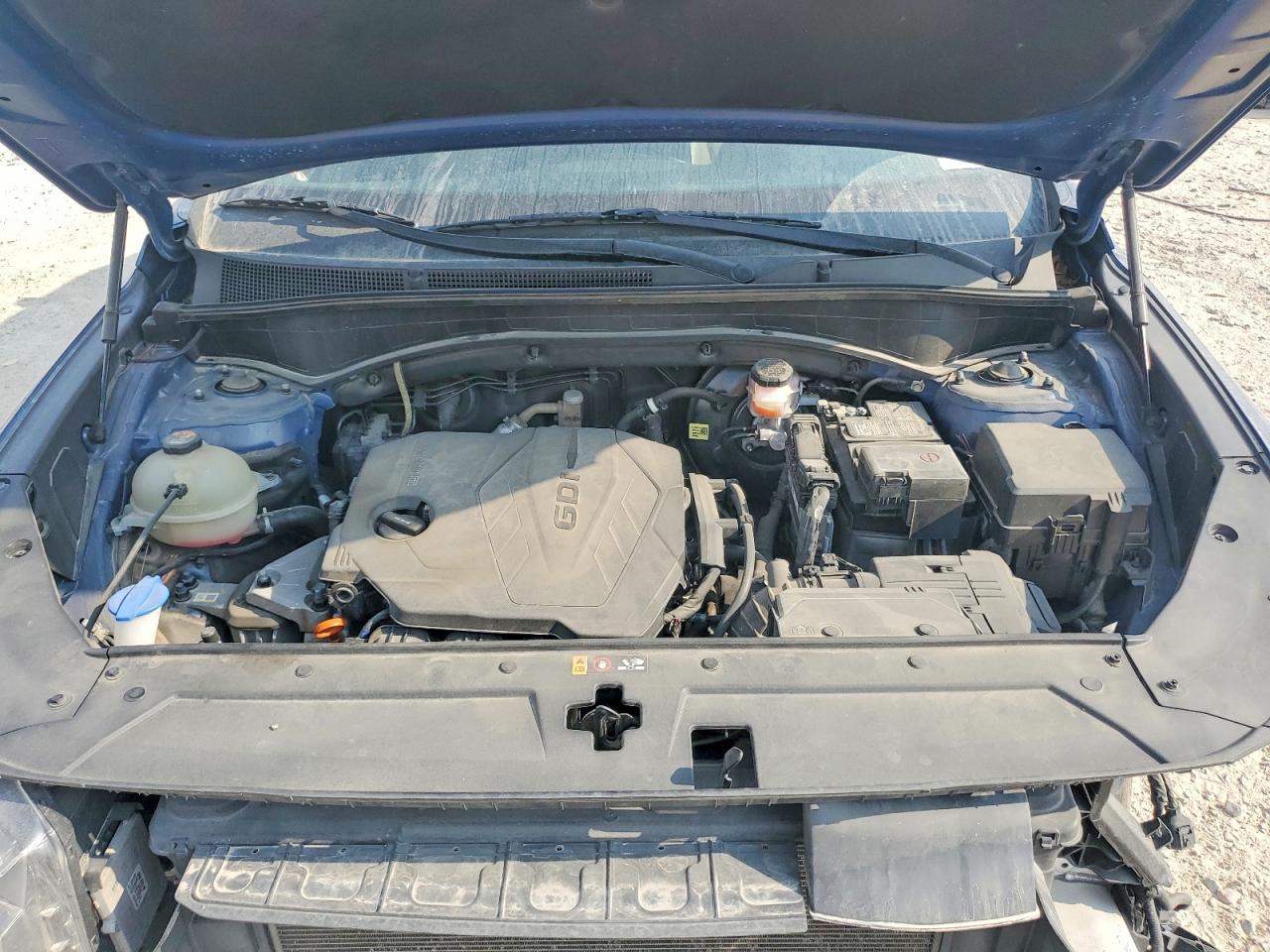 2022 HYUNDAI SANTA FE SEL photo 12