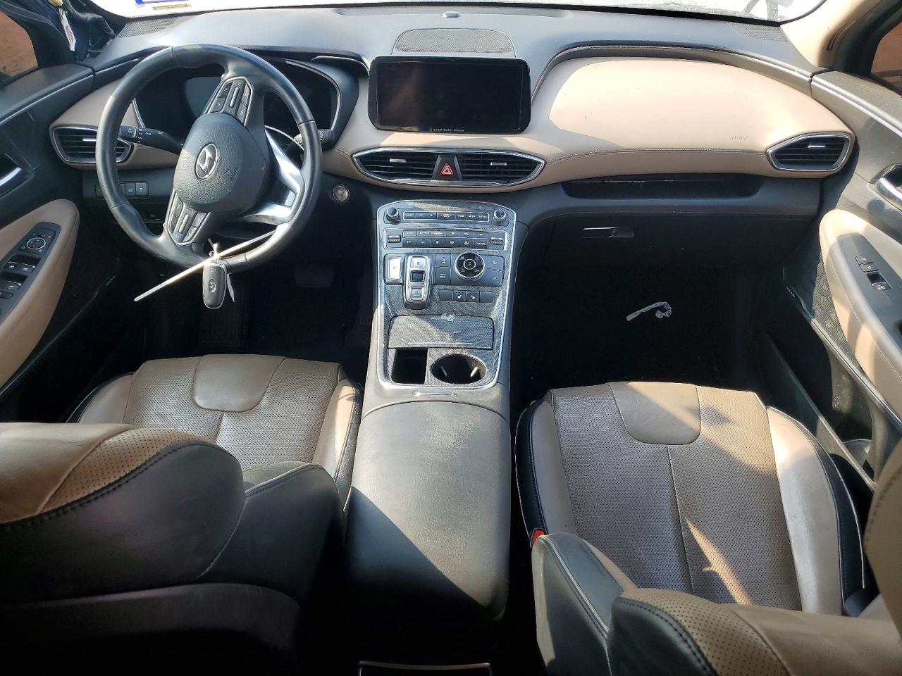 2022 HYUNDAI SANTA FE SEL photo 8