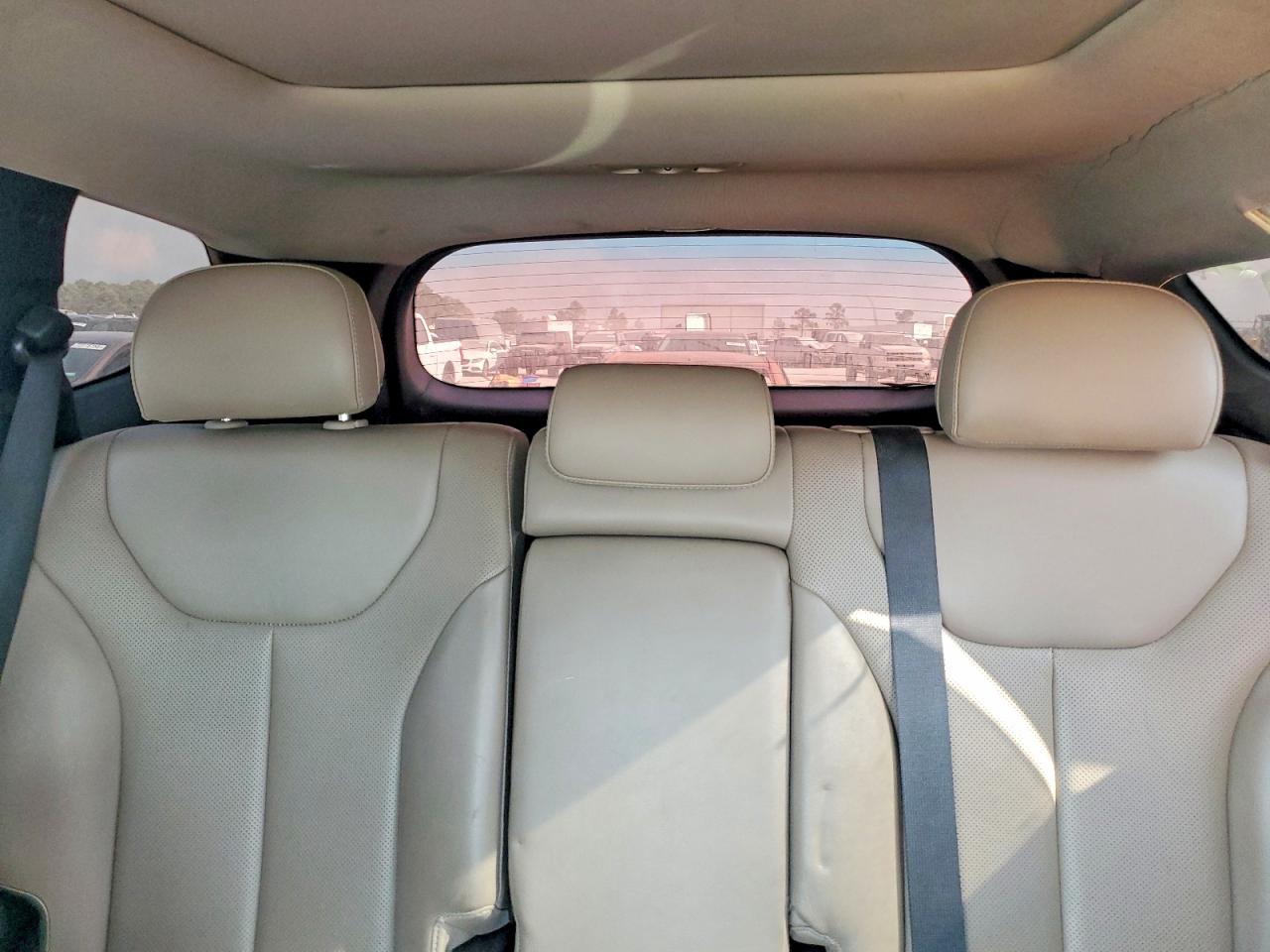 2022 HYUNDAI SANTA FE SEL photo 10