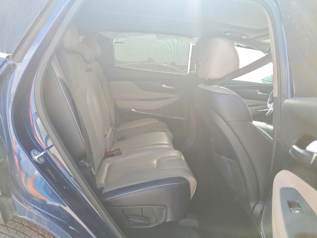 2022 HYUNDAI SANTA FE SEL photo 11