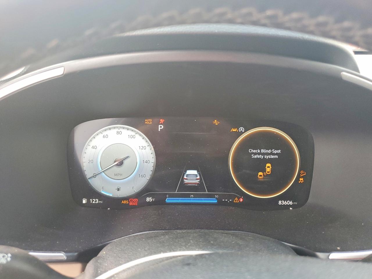 2022 HYUNDAI SANTA FE SEL photo 9