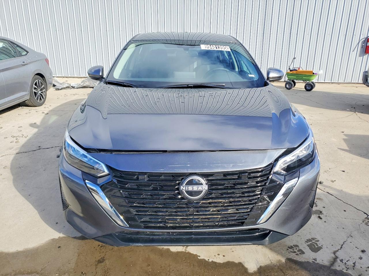 2025 NISSAN SENTRA SV photo 5