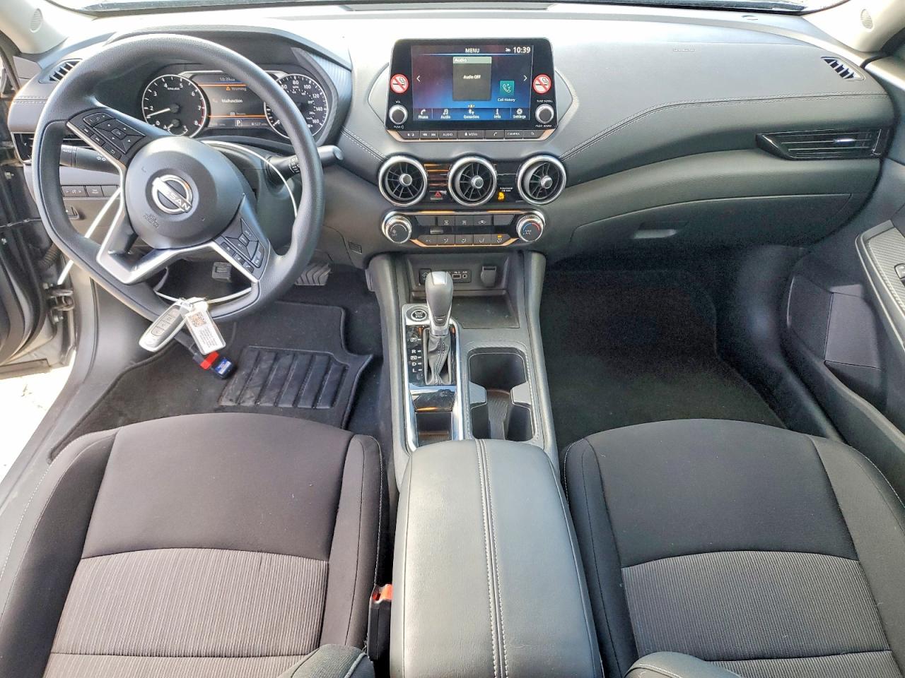2025 NISSAN SENTRA SV photo 8