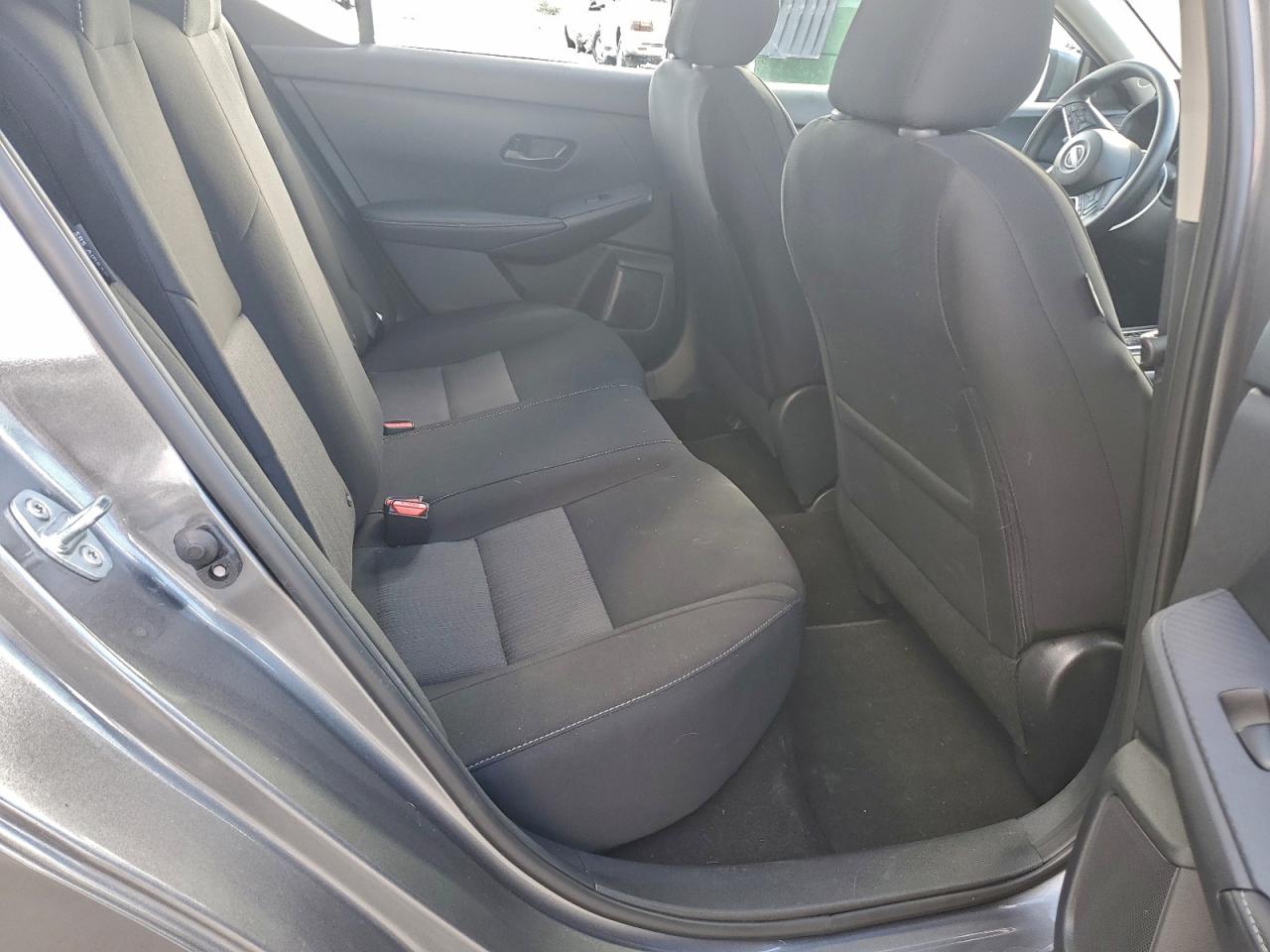 2025 NISSAN SENTRA SV photo 10