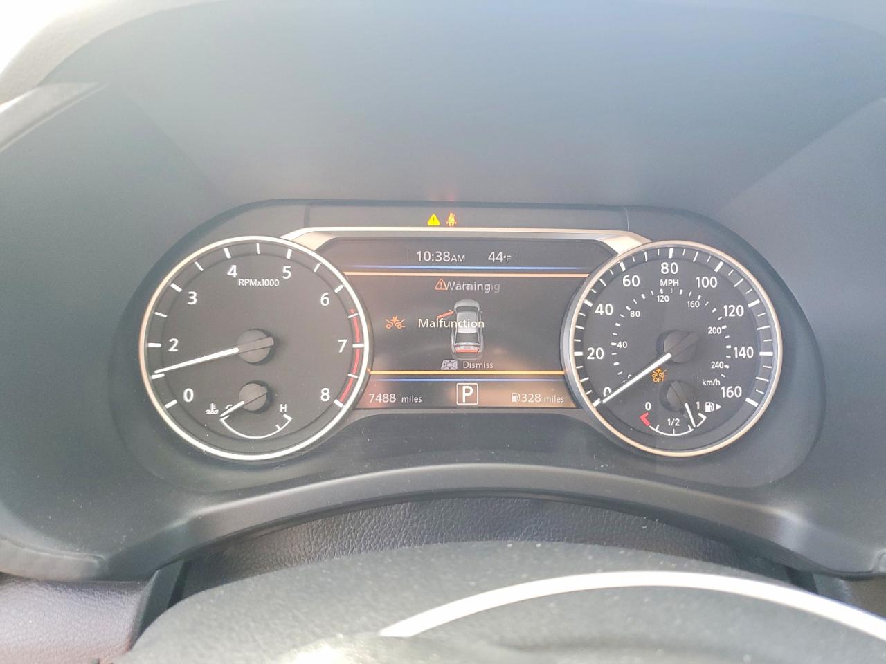 2025 NISSAN SENTRA SV photo 9