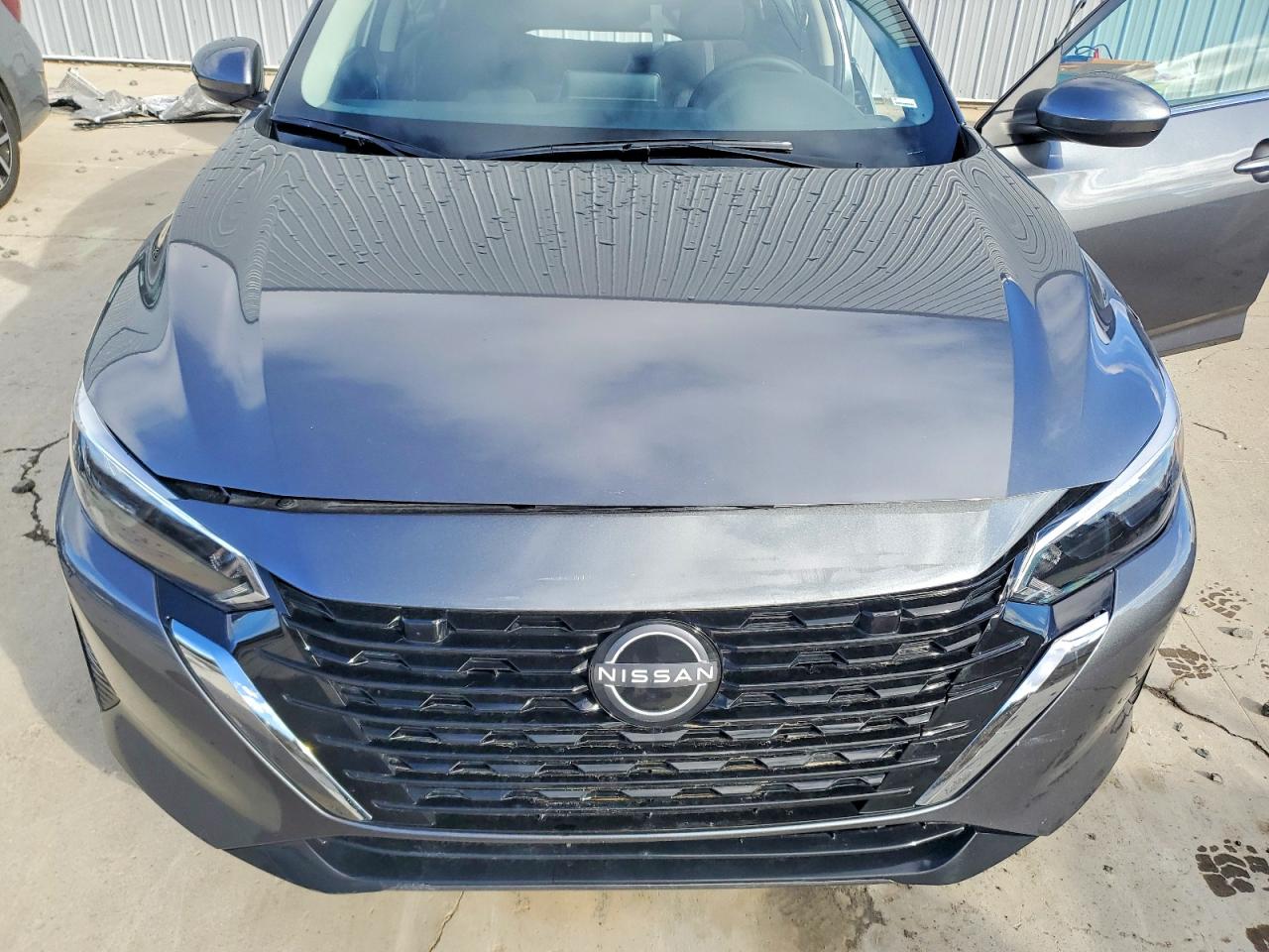 2025 NISSAN SENTRA SV photo 11