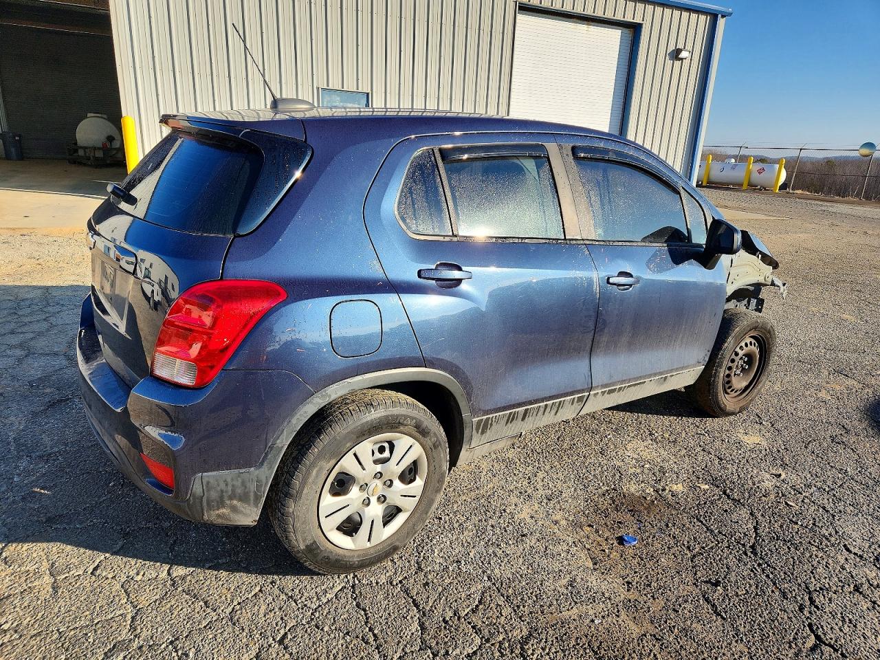 2018 CHEVROLET TRAX LS photo 5