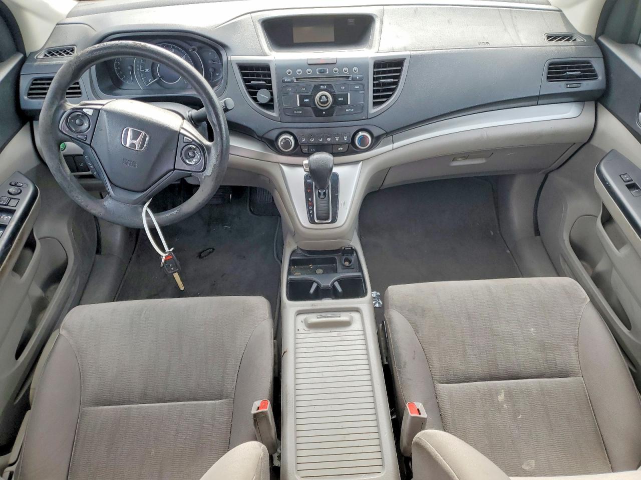 2014 HONDA CR-V LX photo 8