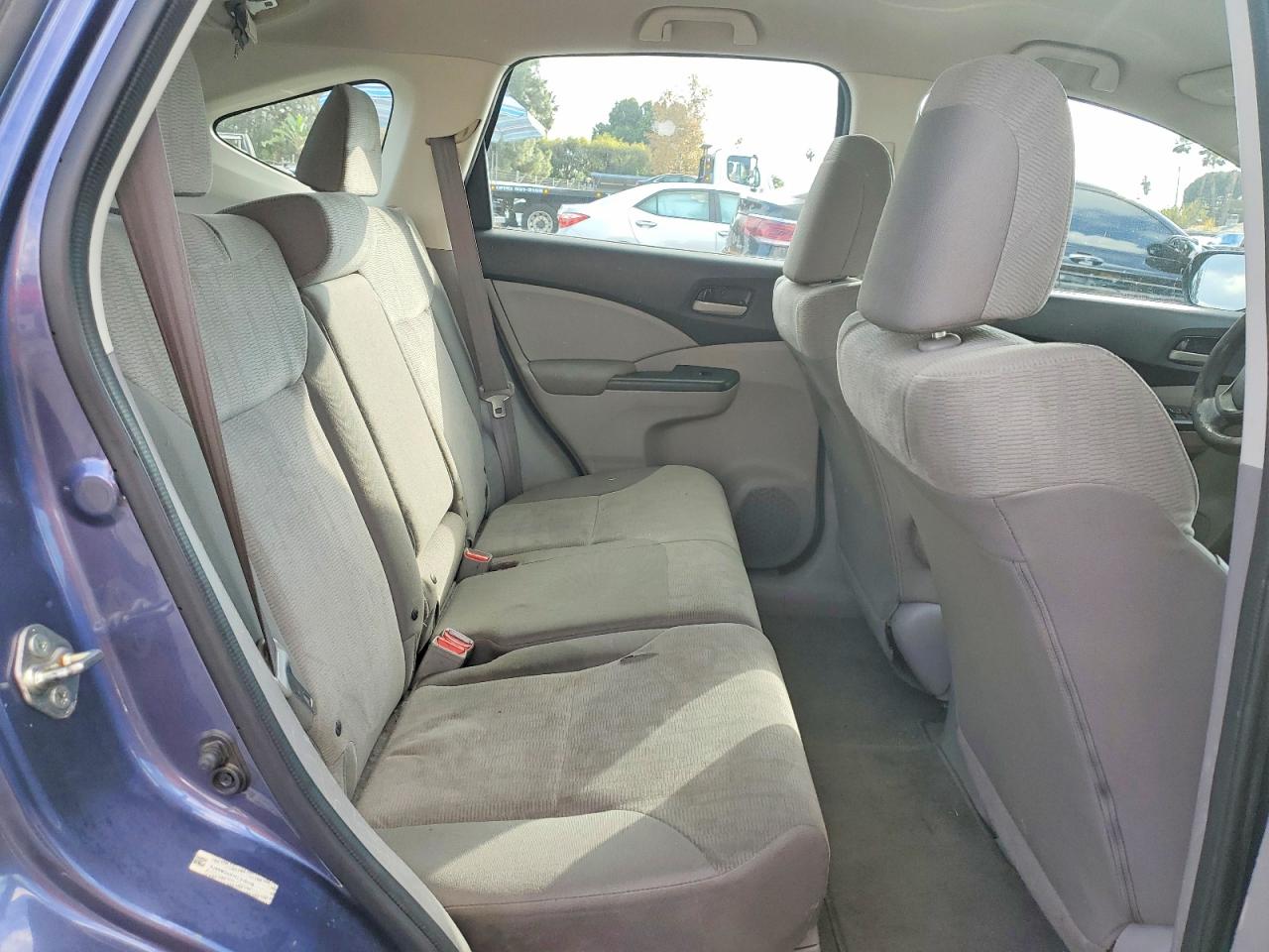 2014 HONDA CR-V LX photo 10