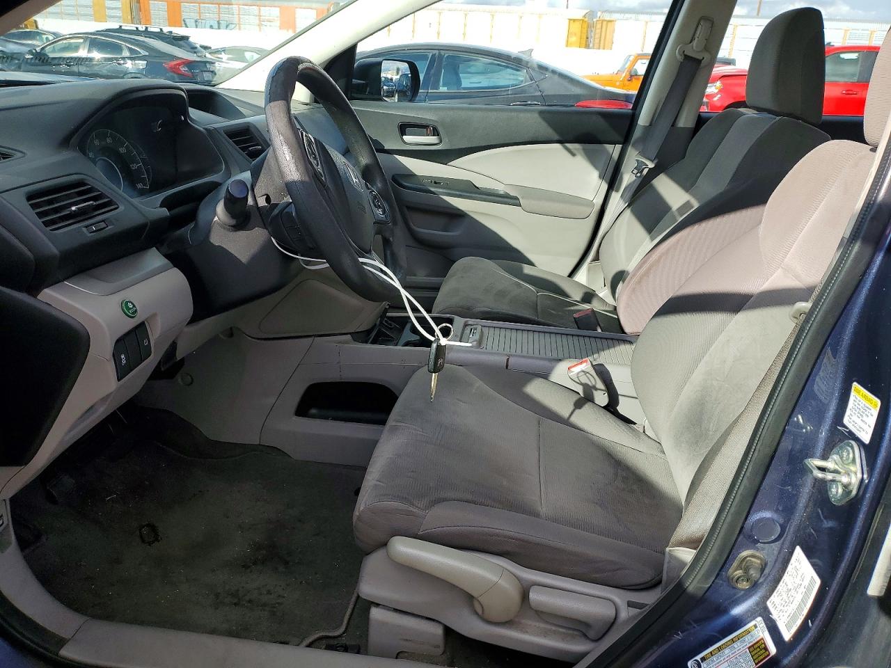 2014 HONDA CR-V LX photo 7