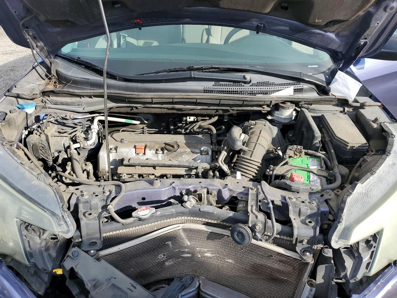 2014 HONDA CR-V LX photo 11