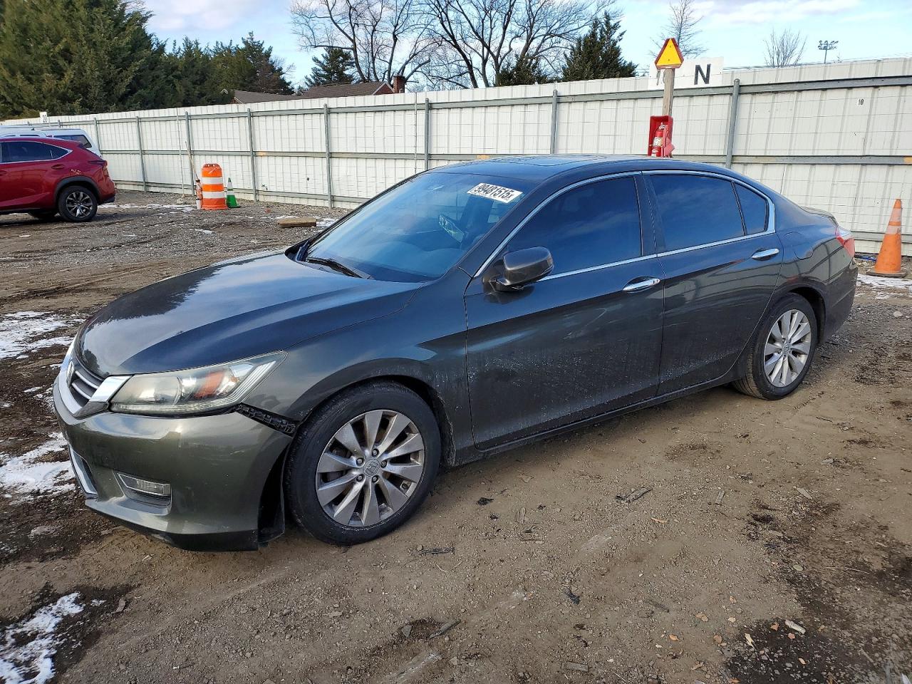 2013 HONDA ACCORD