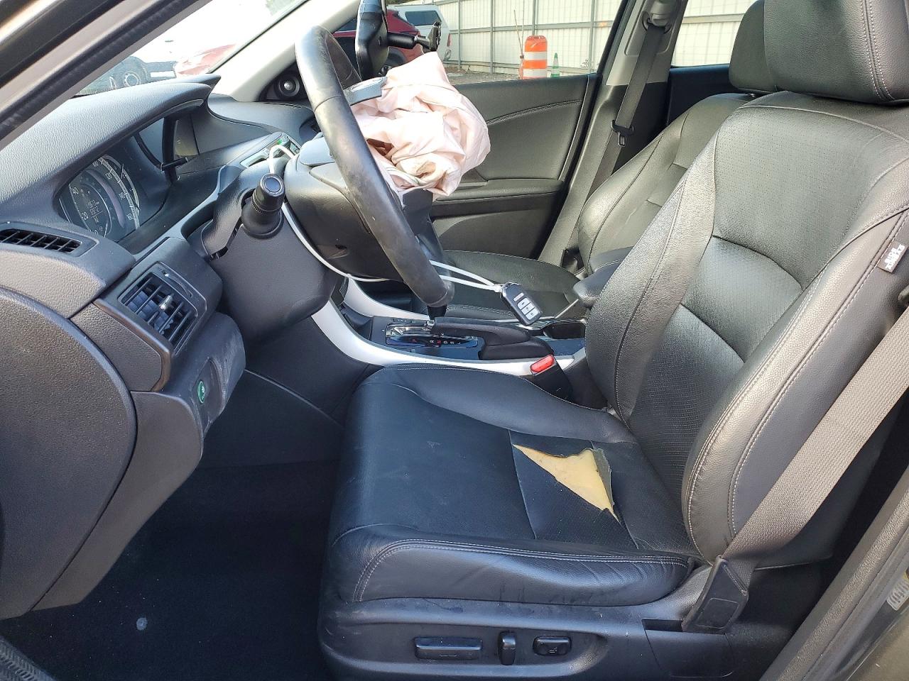 2013 HONDA ACCORD EXL photo 7