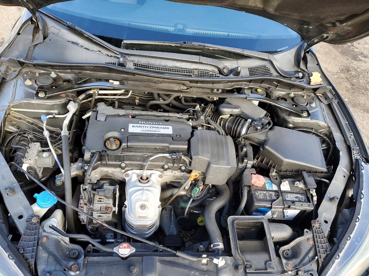 2013 HONDA ACCORD EXL photo 11