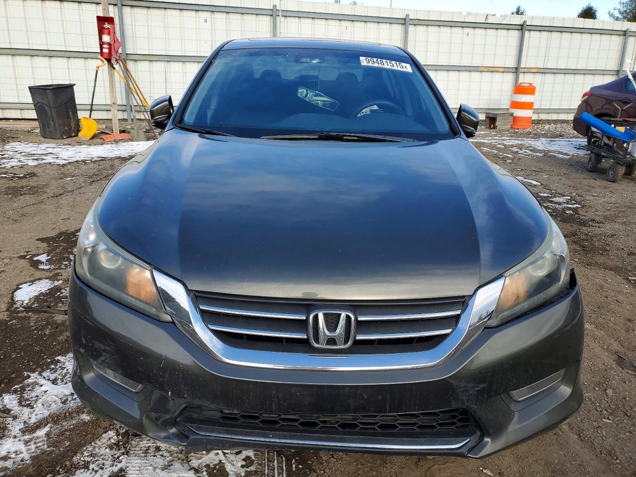 2013 HONDA ACCORD EXL photo 5
