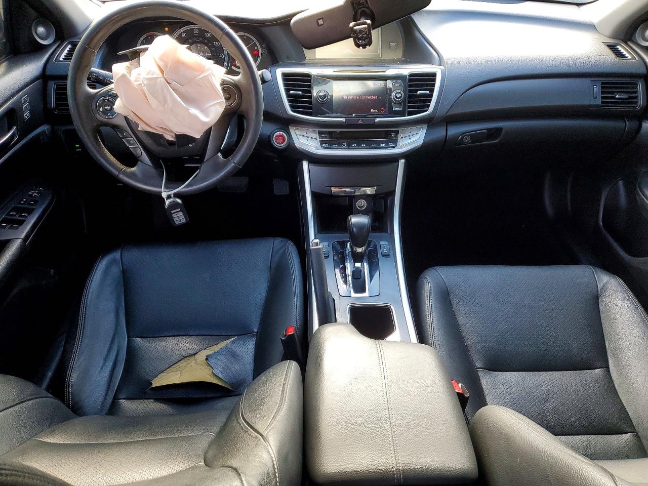2013 HONDA ACCORD EXL photo 8