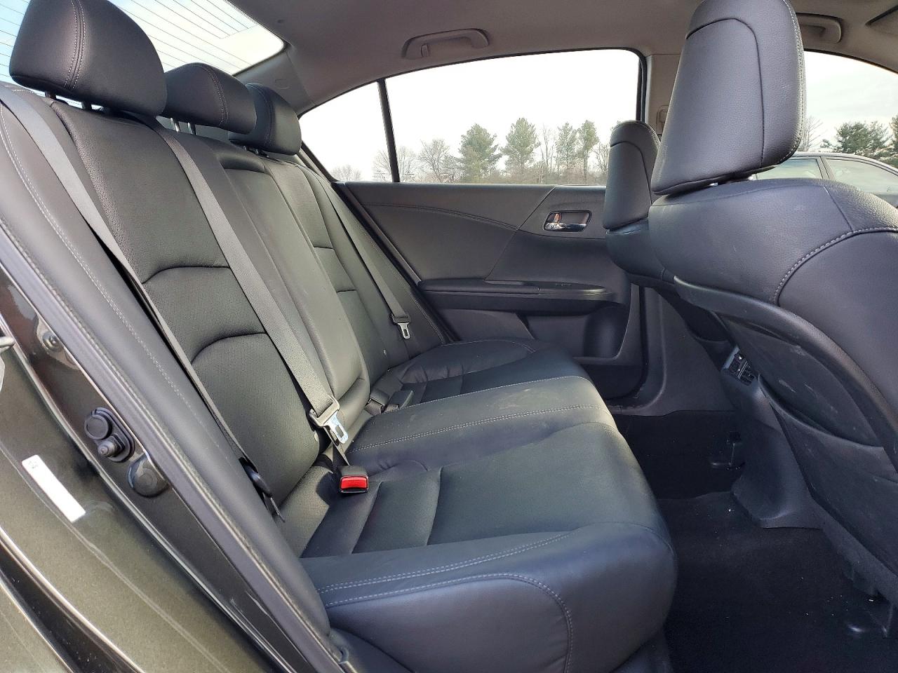 2013 HONDA ACCORD EXL photo 10