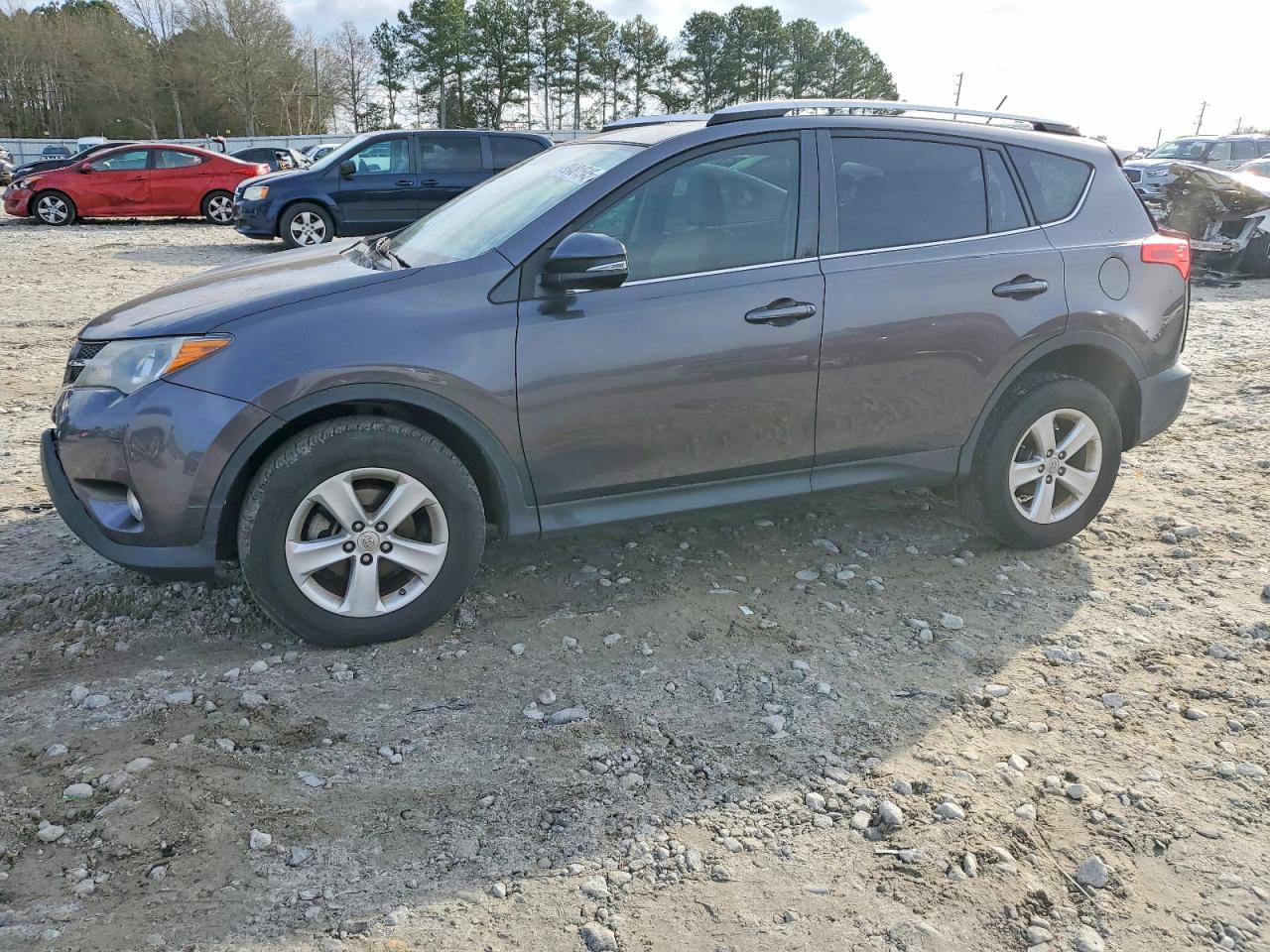 2013 TOYOTA RAV4