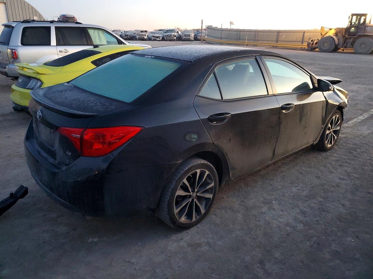 2017 TOYOTA COROLLA L photo 5