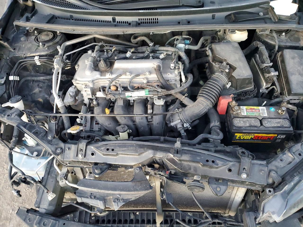 2017 TOYOTA COROLLA L photo 21