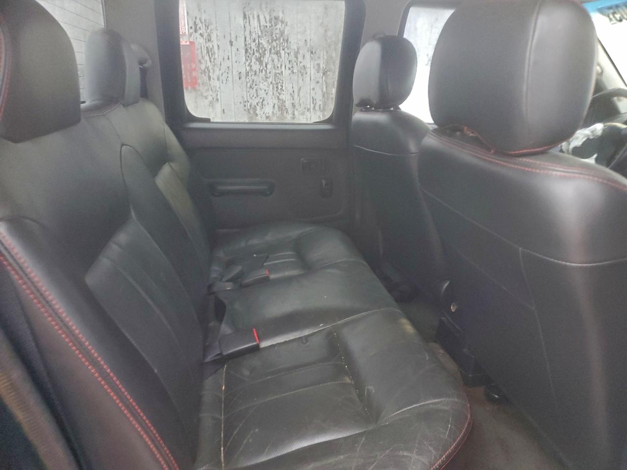 2002 NISSAN FRONTIER CREW CAB SC photo 19