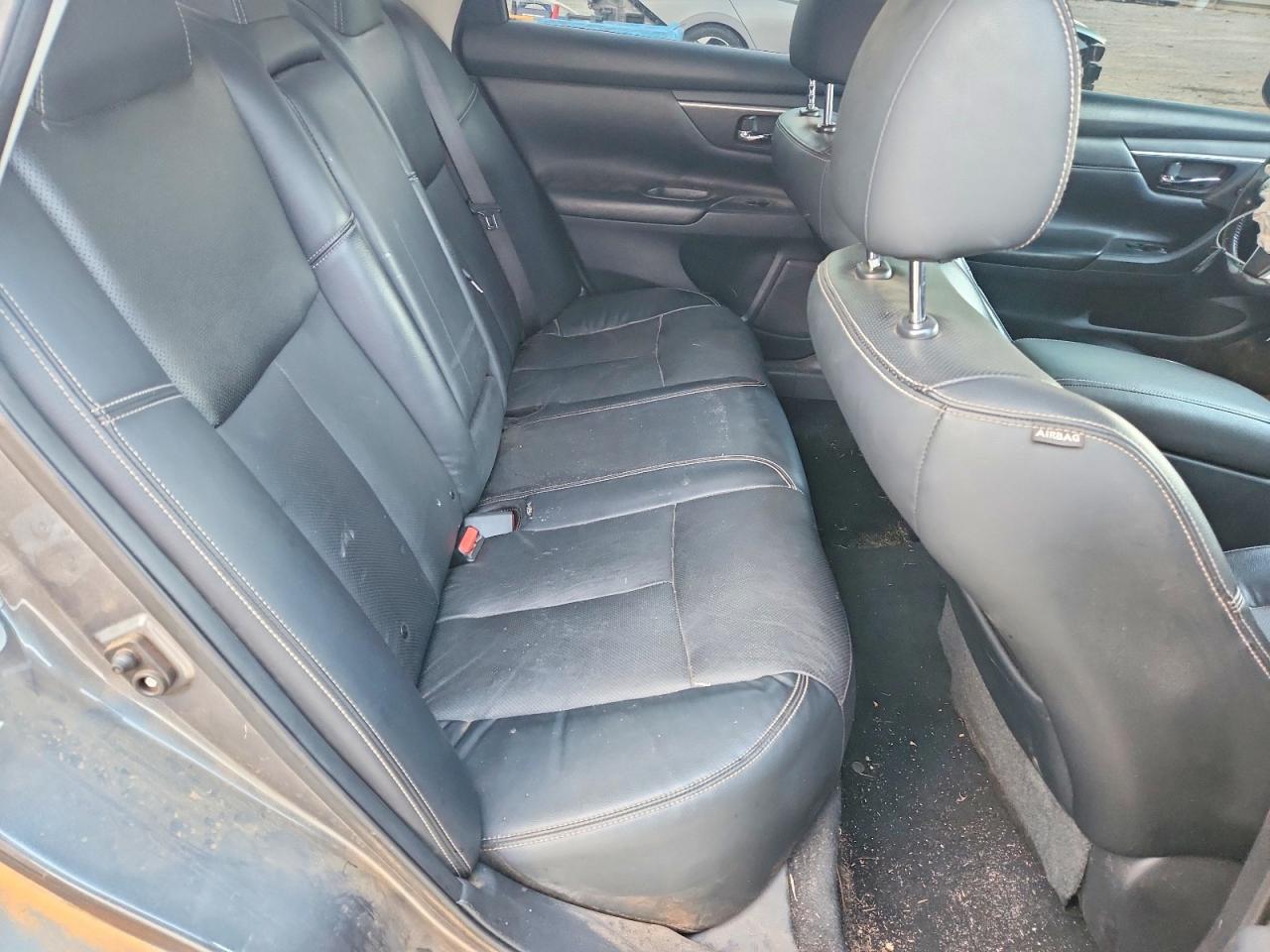 2017 NISSAN ALTIMA 2.5 photo 10