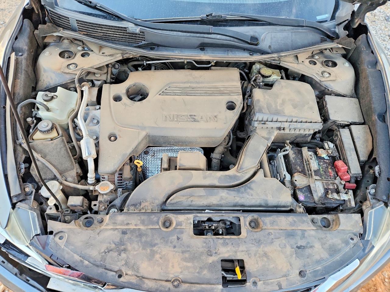 2017 NISSAN ALTIMA 2.5 photo 11