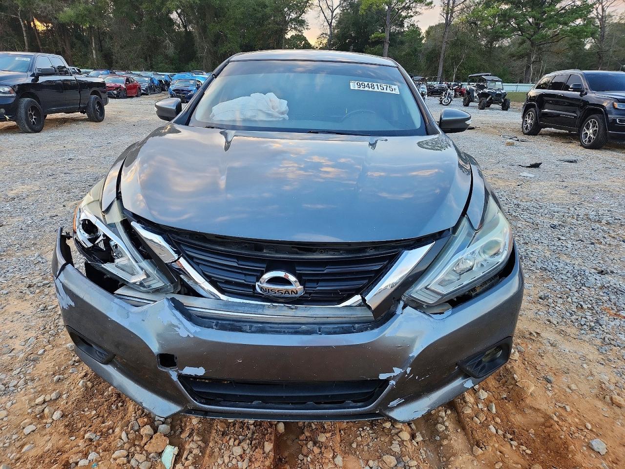 2017 NISSAN ALTIMA 2.5 photo 5