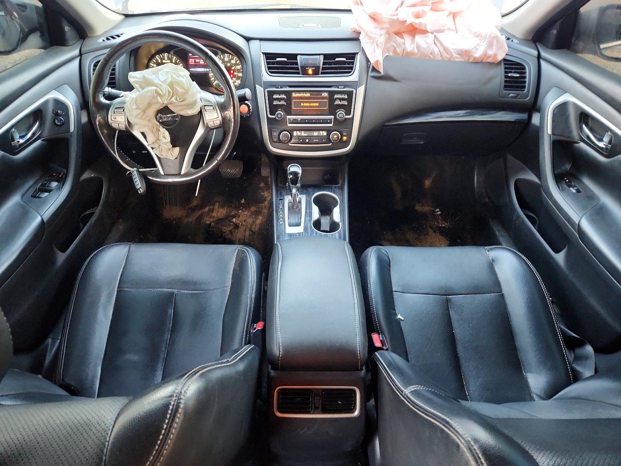2017 NISSAN ALTIMA 2.5 photo 8