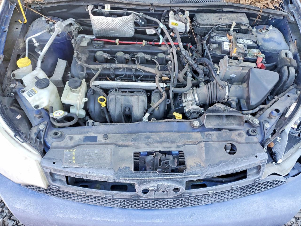 2008 FORD FOCUS SE photo 11
