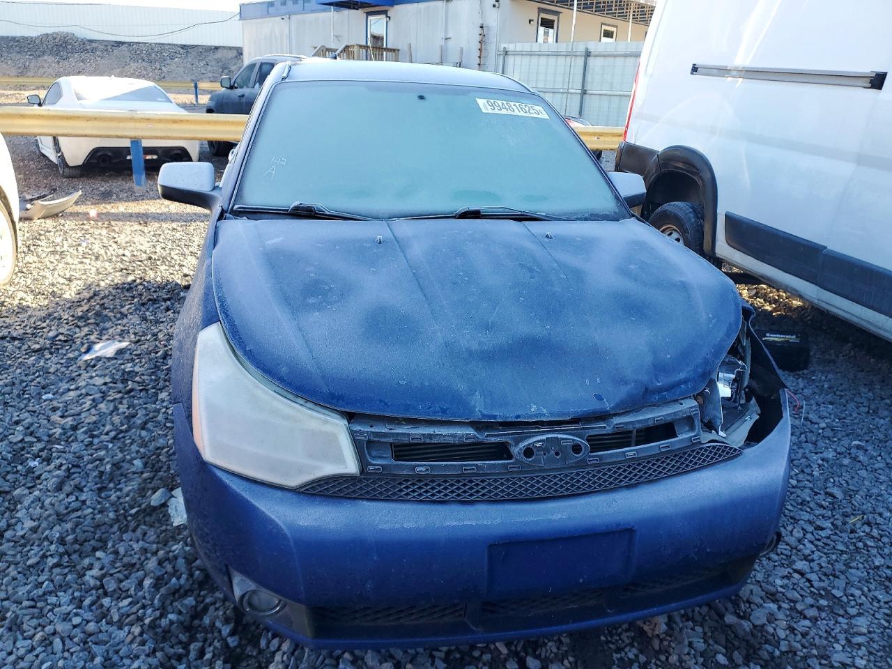 2008 FORD FOCUS SE photo 5