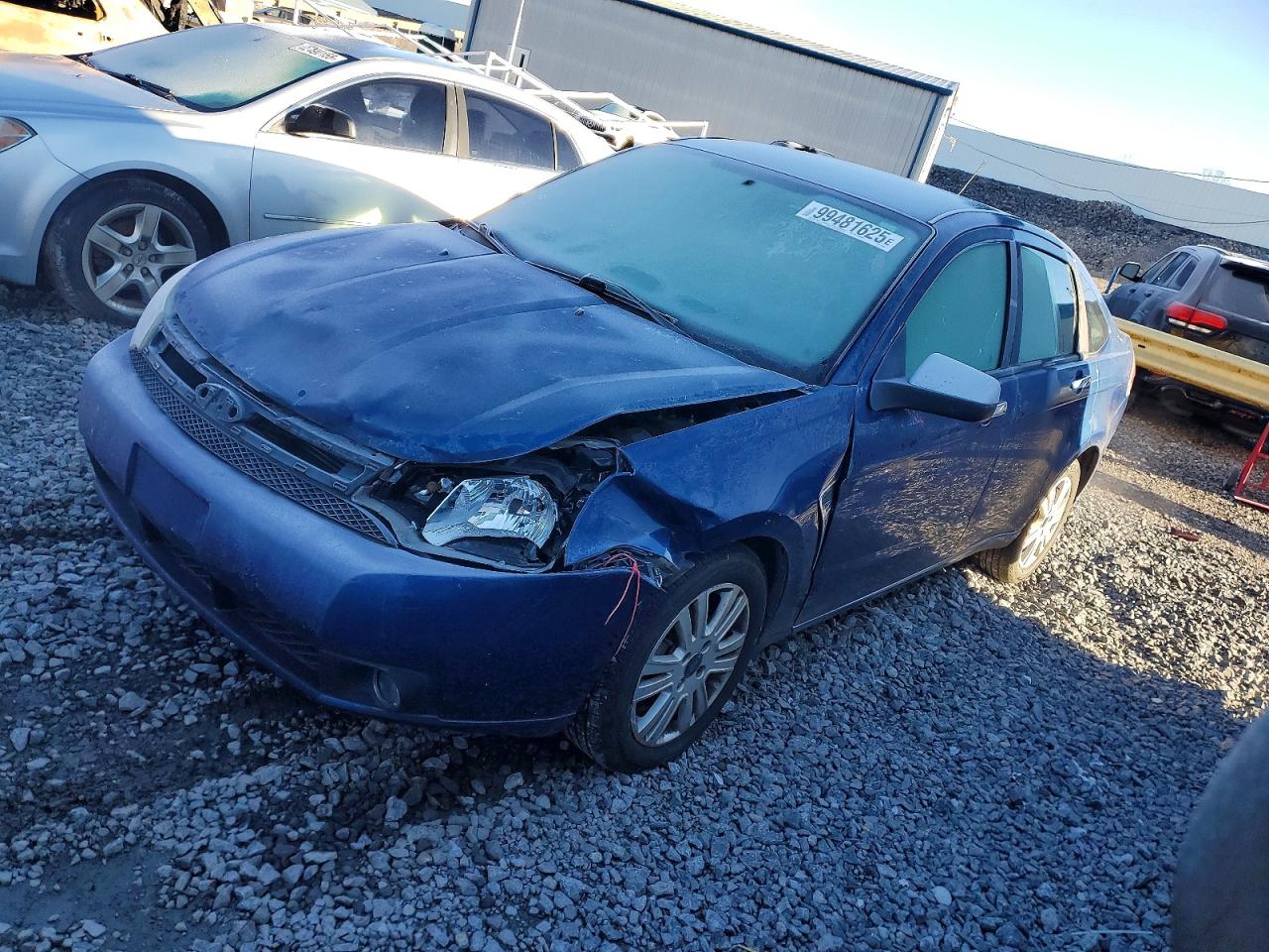2008 FORD FOCUS