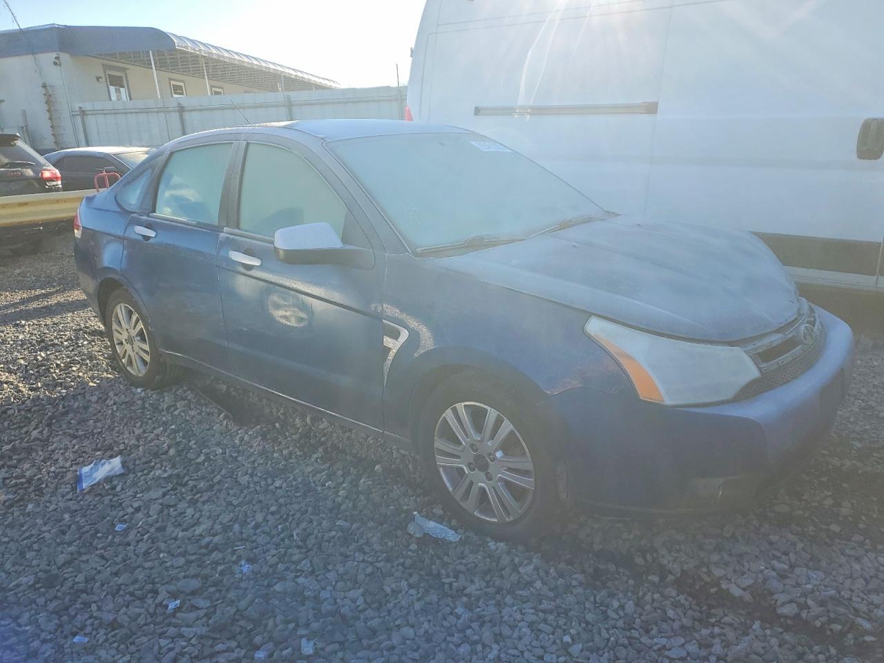 2008 FORD FOCUS SE photo 4