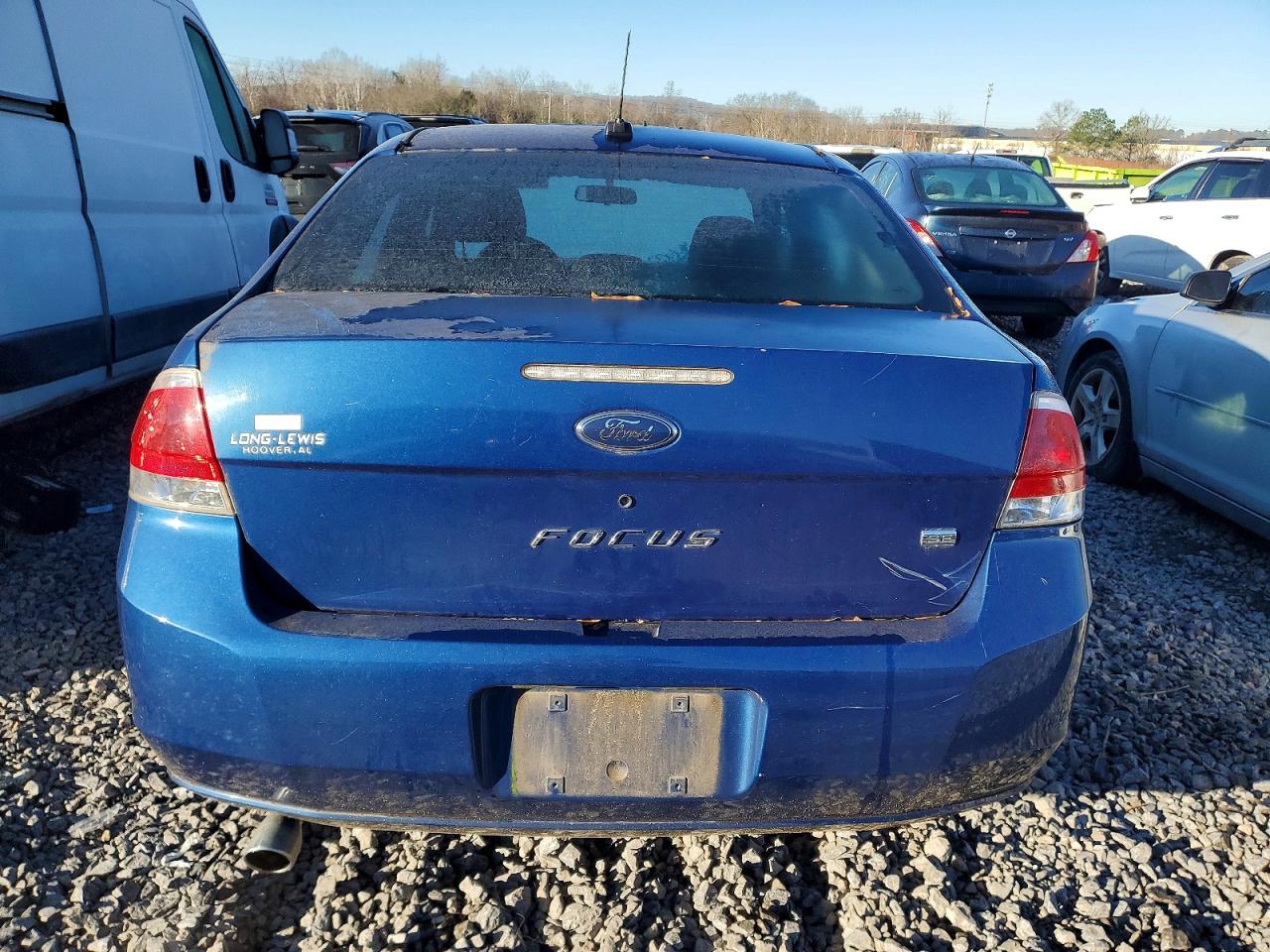 2008 FORD FOCUS SE photo 6