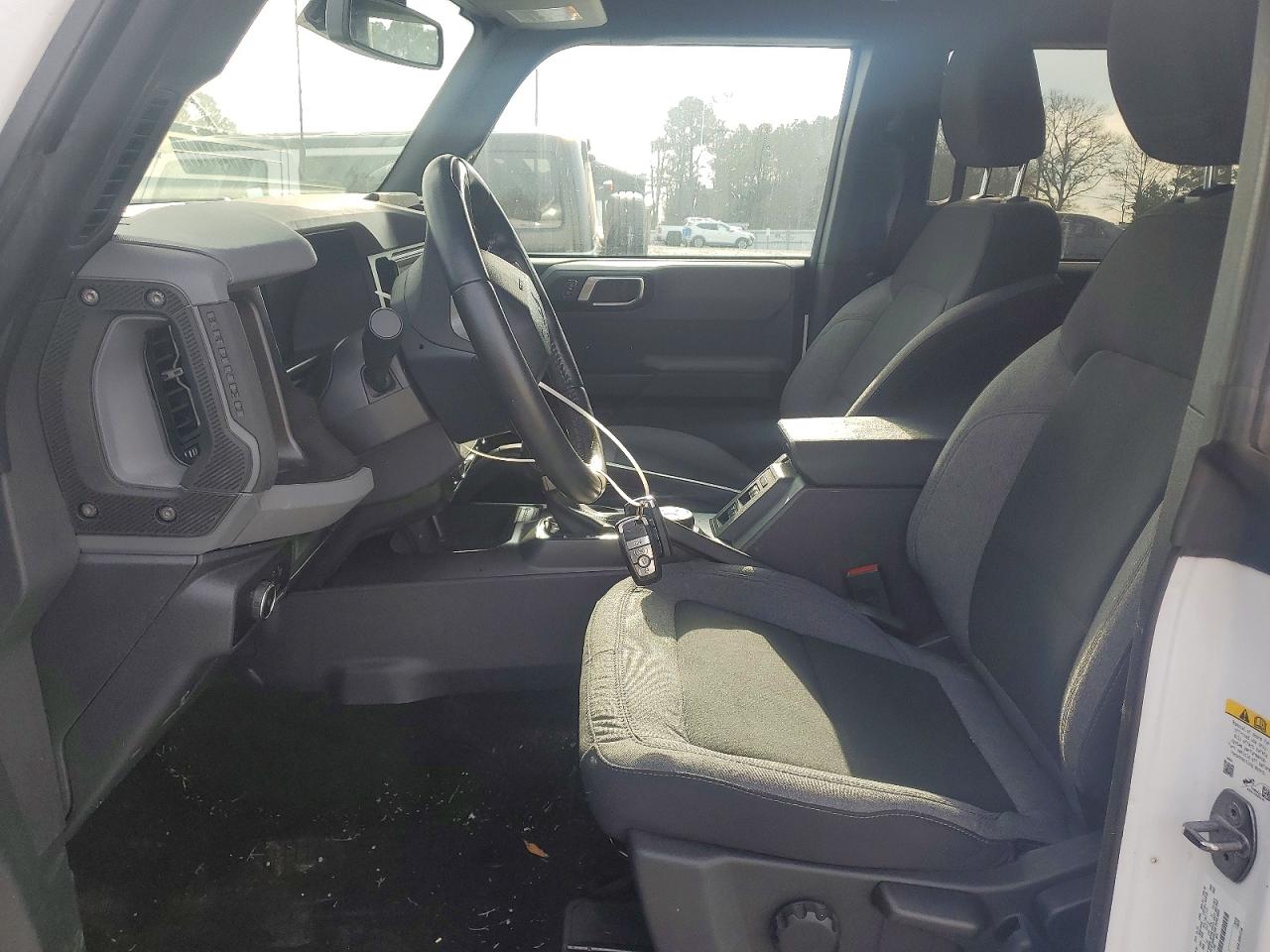 2023 FORD BRONCO BASE photo 7