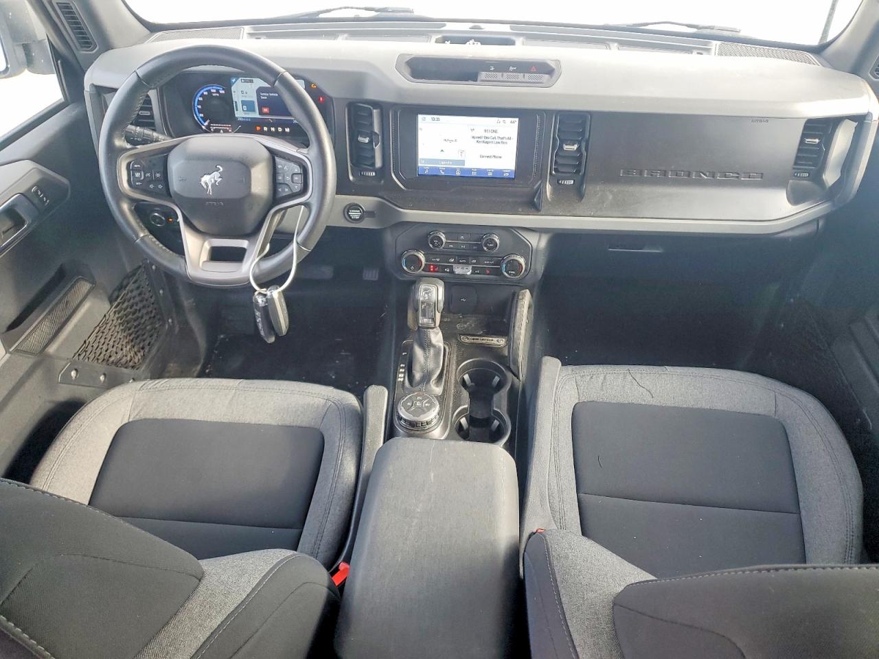 2023 FORD BRONCO BASE photo 8