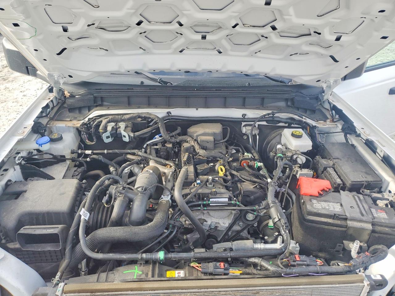 2023 FORD BRONCO BASE photo 12