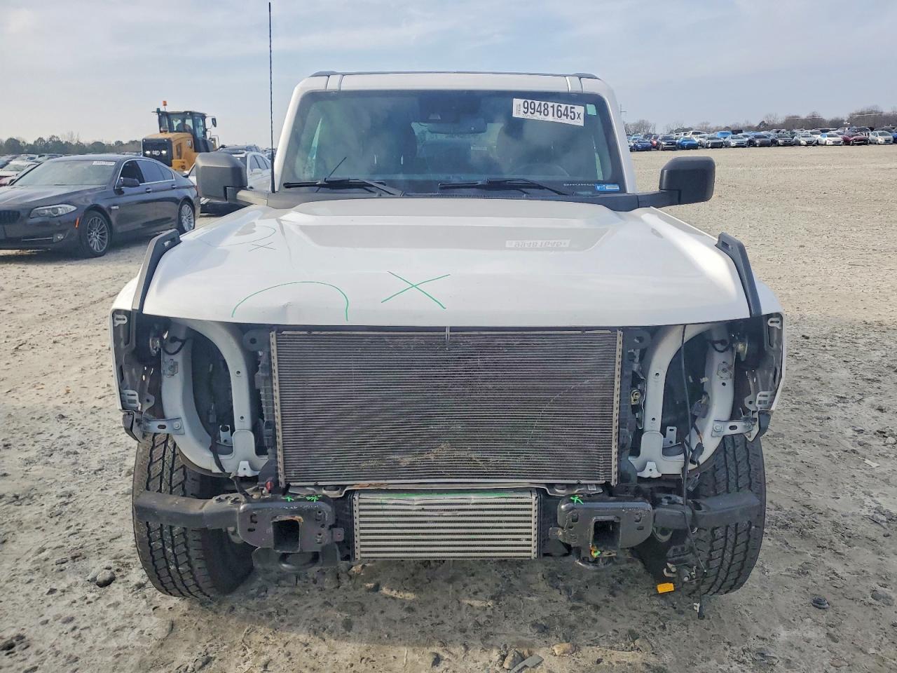 2023 FORD BRONCO BASE photo 5