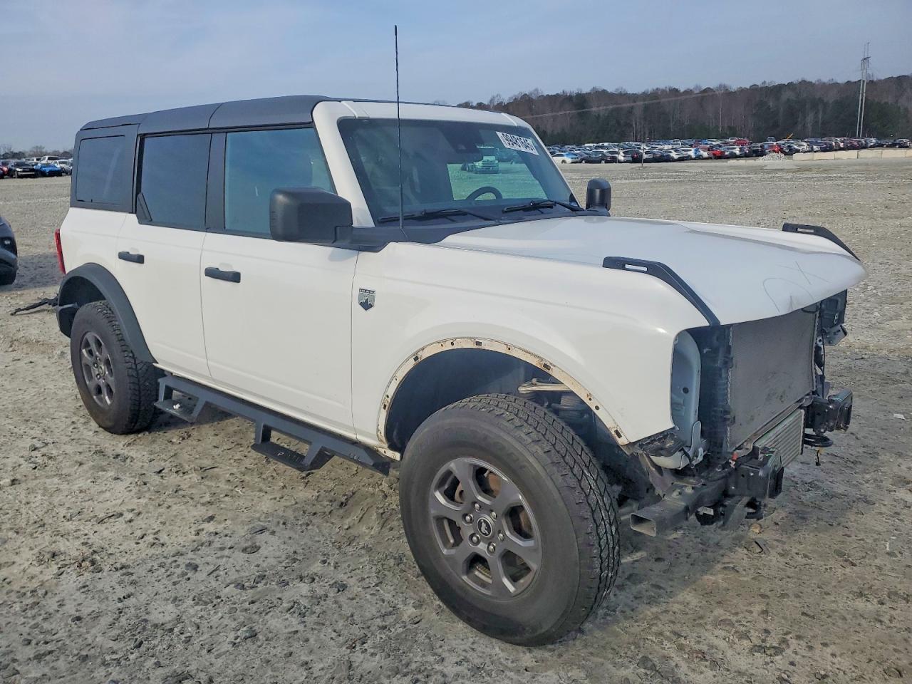 2023 FORD BRONCO BASE photo 4