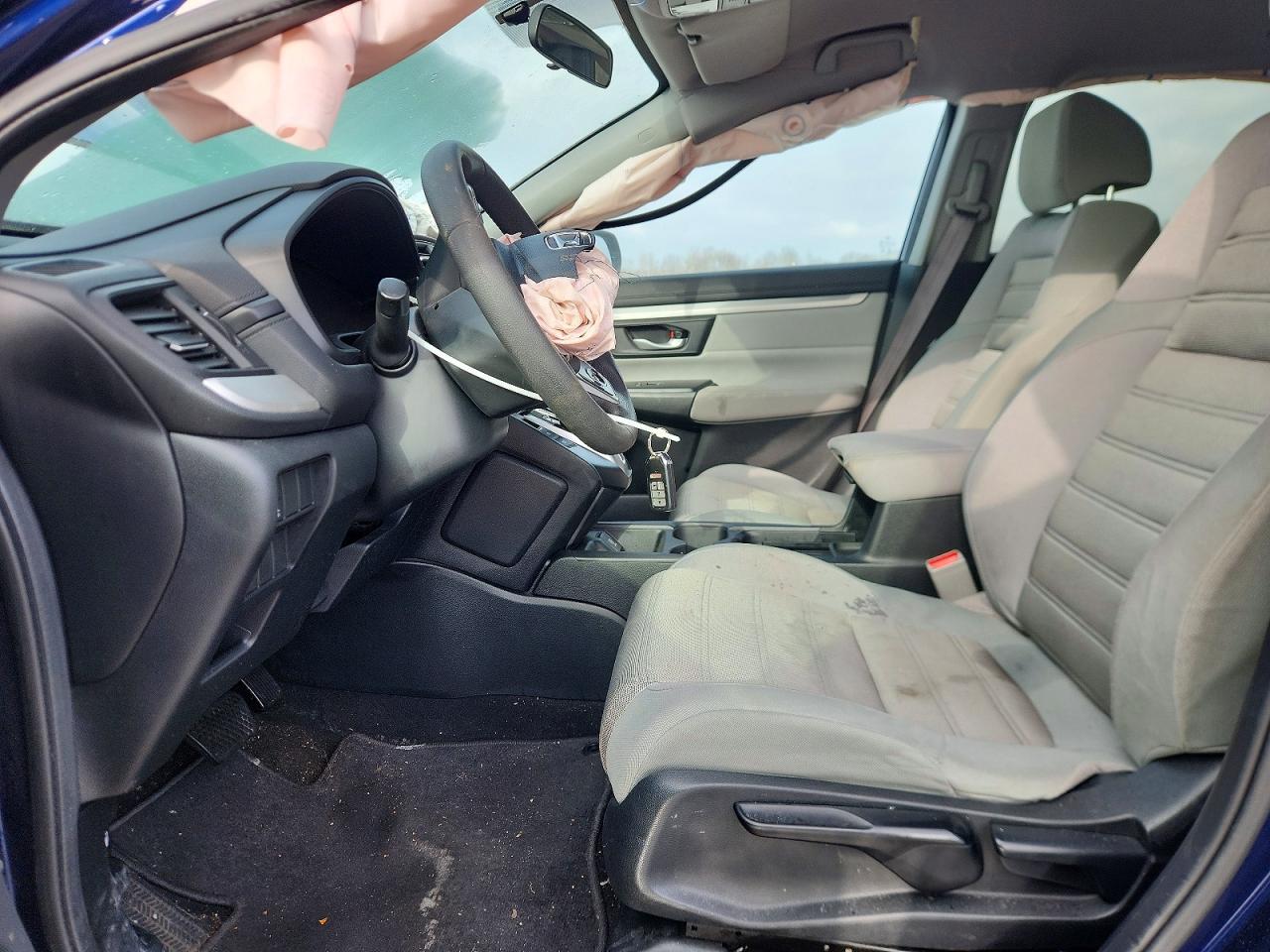 2017 HONDA CR-V LX photo 7