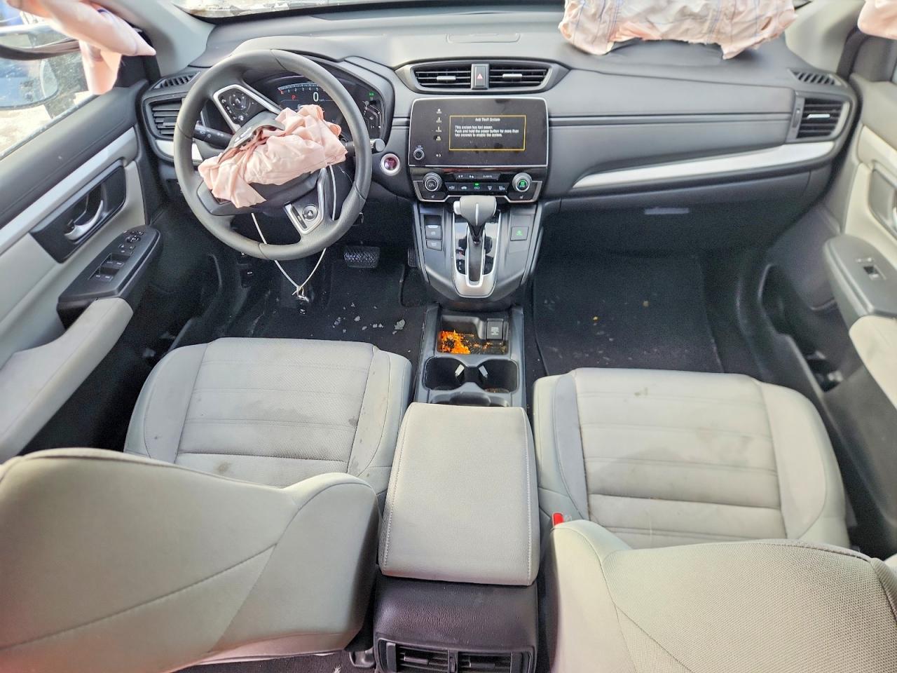 2017 HONDA CR-V LX photo 8