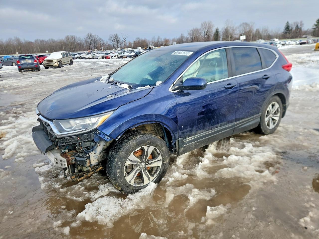 2017 HONDA CR-V