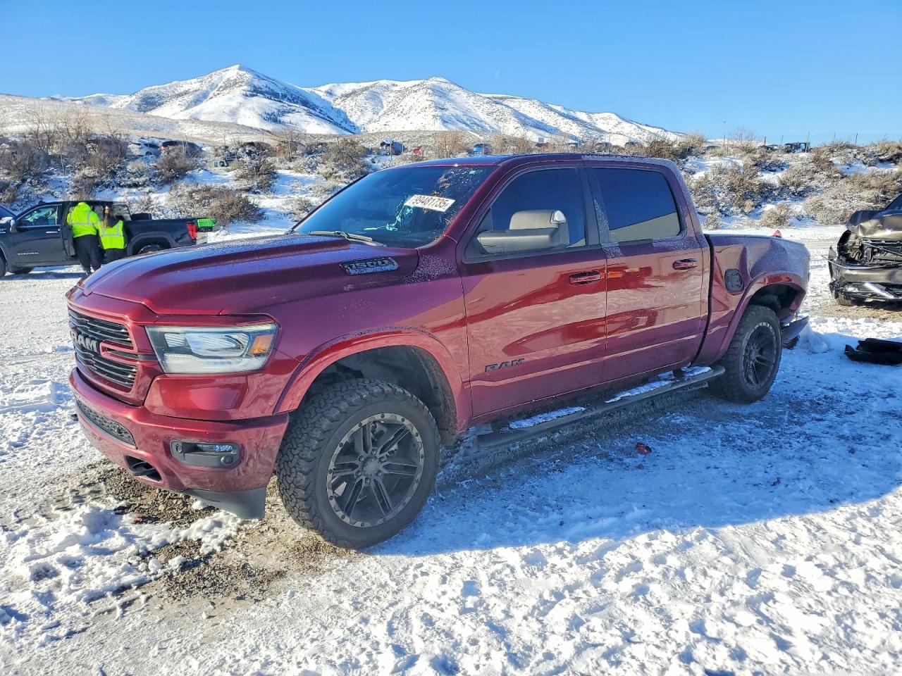 2021 RAM 1500