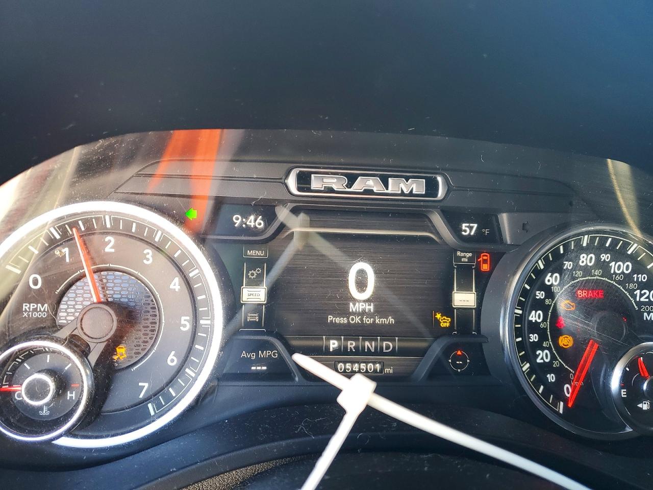 2021 RAM 1500 LARAMIE photo 17