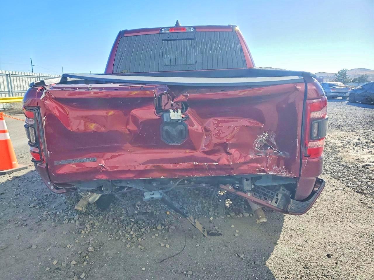 2021 RAM 1500 LARAMIE photo 11